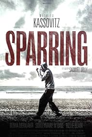 Sparring Colonna sonora (2017) copertina