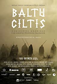 Baltu Ciltis (2018) cover
