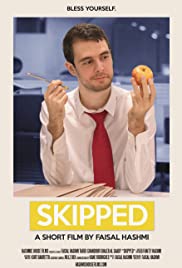 Skipped (2017) copertina