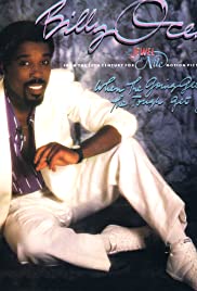 Billy Ocean: When the Going Gets Tough, the Tough Get Going Soundtrack (1985) cover