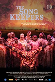 The Song Keepers Banda sonora (2017) carátula