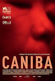 Caniba (2017) copertina