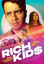 Rich Kids Colonna sonora (2018) copertina