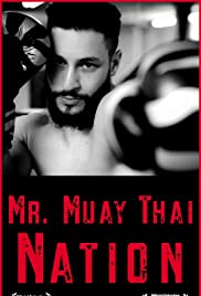 Mr. Muay Thai Nation (2017) carátula