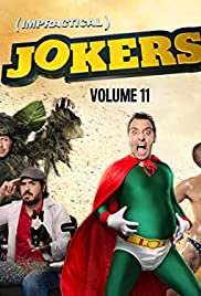 Impractical Jokers: After Party (2017) cover