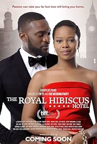 The Royal Hibiscus Hotel (2017) cobrir