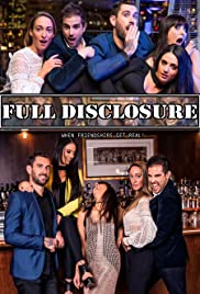 Full Disclosure Colonna sonora (2017) copertina