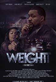 Weight Colonna sonora (2017) copertina