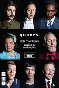 Queers Bande sonore (2017) couverture