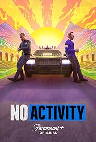 No Activity (2017) cover