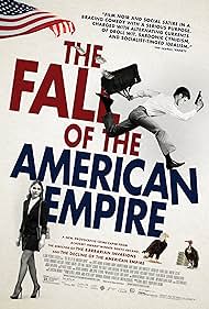 La caída del imperio americano (2018) cover