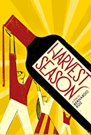 Harvest Season (2018) copertina