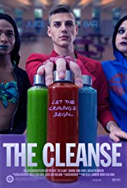 The Cleanse (2018) copertina