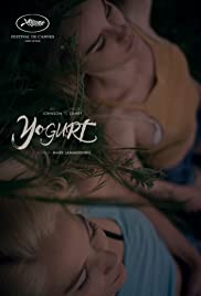 Yogurt Colonna sonora (2018) copertina
