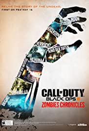 Zombies Chronicles Colonna sonora (2017) copertina