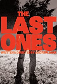 The Last Ones Colonna sonora (2012) copertina