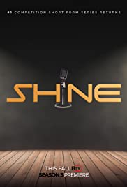 Shine Banda sonora (2017) carátula