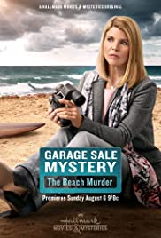 Garage Sale Mystery: The Beach Murder (2017) cover
