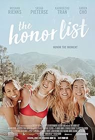 The Honor List Soundtrack (2018) cover