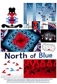 North of Blue Banda sonora (2018) cobrir