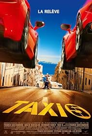Taxi 5 Bande sonore (2018) couverture