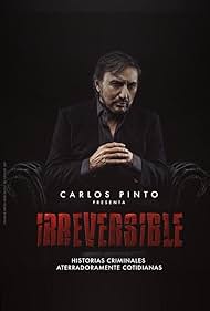 Irreversible Colonna sonora (2017) copertina