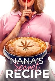 Nana's Secret Recipe Soundtrack (2020) cover