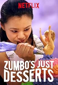 Zumbo's Just Desserts (2016) cover