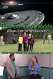 Between Two Worlds (2017) cover