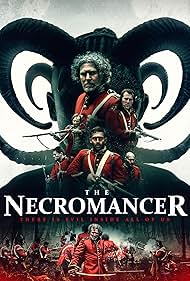 The Necromancer (2018) carátula
