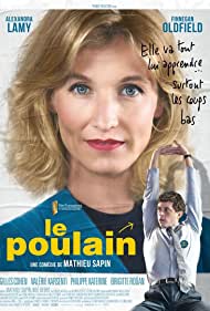 Le Poulain Banda sonora (2018) cobrir