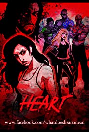 Heart (2015) copertina