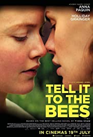 Tell It to the Bees (2018) cover