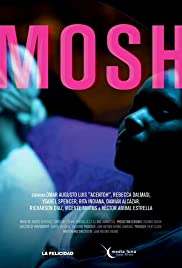 Mosh (2019) cobrir
