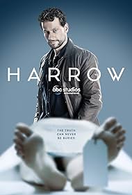 Harrow (2018) copertina