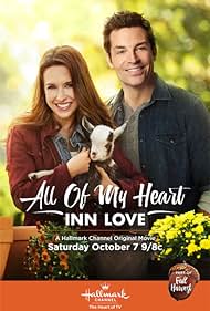 All of My Heart: Inn Love (2017) cobrir