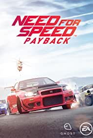 Need for Speed: Payback Colonna sonora (2017) copertina