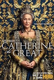 Caterina la Grande (2019) copertina