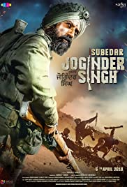 Subedar Joginder Singh Banda sonora (2018) carátula