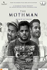 The Mothman Colonna sonora (2016) copertina
