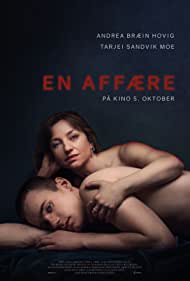 En affære (2018) cover