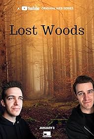 Lost Woods Colonna sonora (2018) copertina
