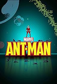 Ant-Man Tonspur (2017) abdeckung