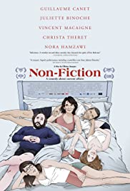 Non-Fiction (2018) cover