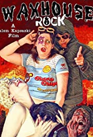 Waxhouse Rock (2017) copertina