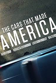 The Cars That Made America (2017) cover