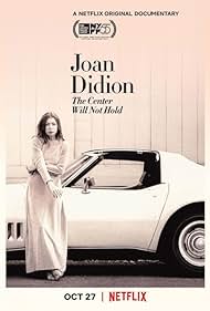 Joan Didion: El centro cederá (2017) carátula