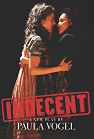 Indecent (2018) carátula