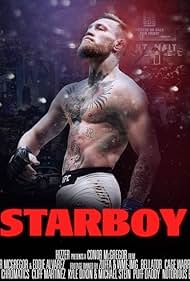 Starboy: A Conor McGregor Film Colonna sonora (2017) copertina