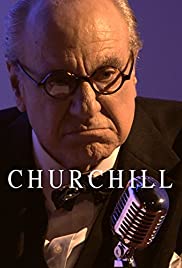 Churchill Banda sonora (2015) carátula